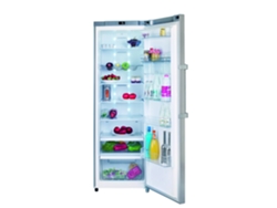 Frigorífico 1 puerta TEKA TNF 450 (No Frost - 185.5 cm - 350 L - Inox)