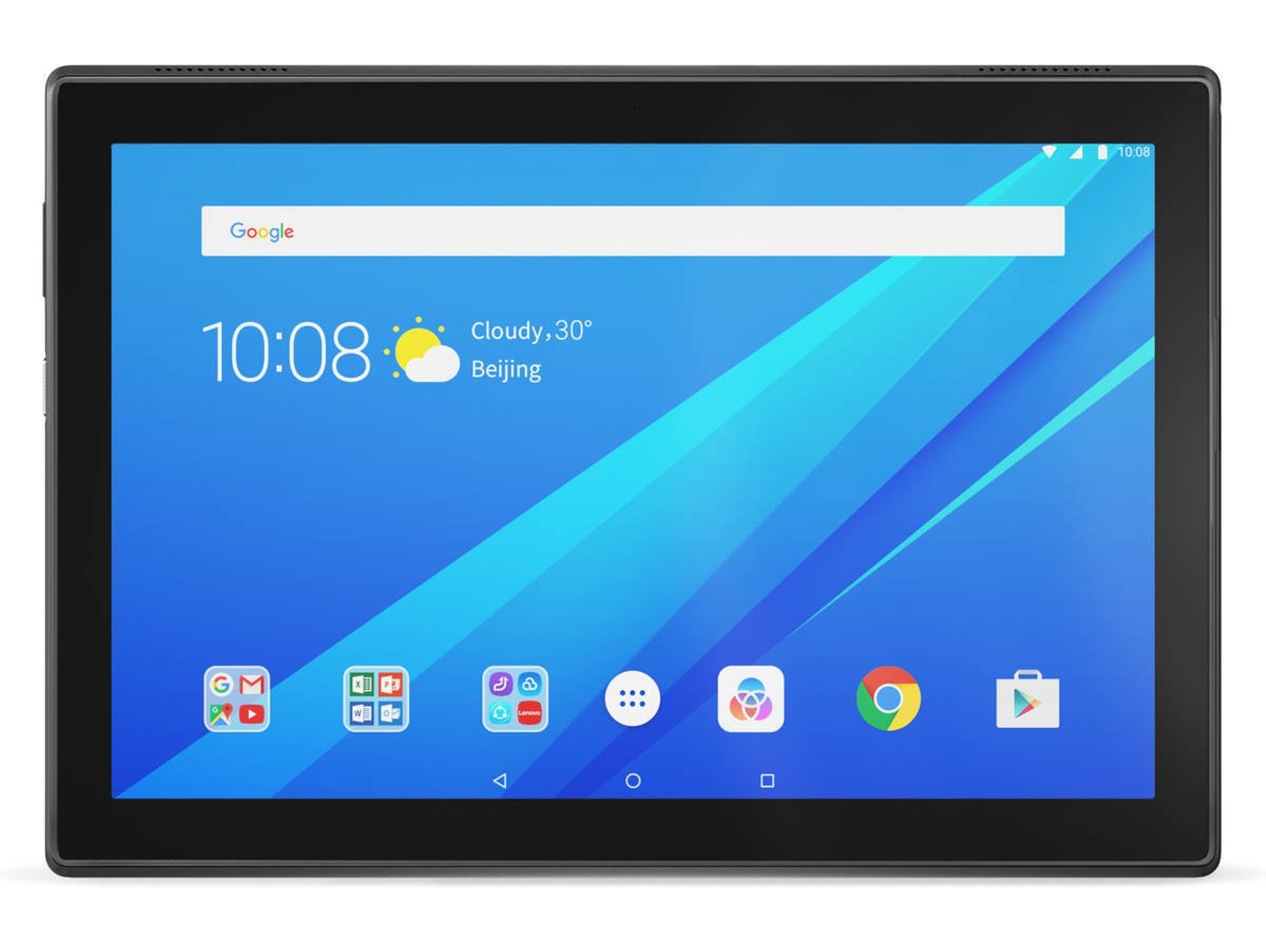 Tablet LENOVO Tab 4 (Caja Abierta - 10.1'' - 16 GB - 2 GB RAM - Wi-Fi - Negro)