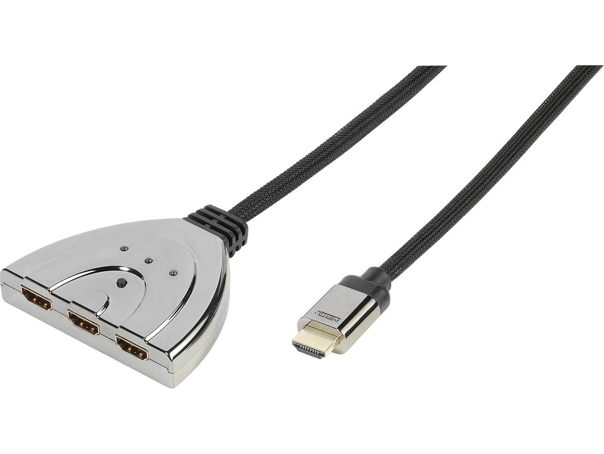 Conmutador HDMI VIVANCO 47/80 02