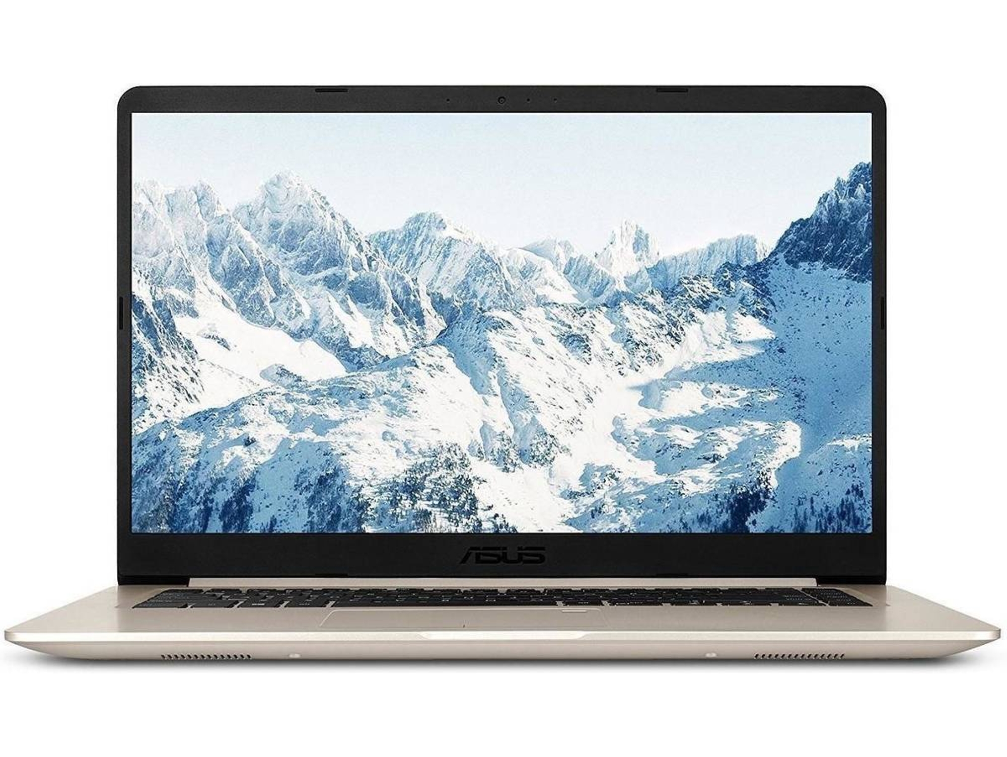 Portátil ASUS VivoBook S15 - S510UA-BR686T (15.6'' - Intel Core i5-8250U - RAM: 8 GB - 256 GB SSD - Intel UHD 620)