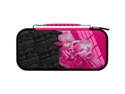Estuche para Nintendo Switch PDP Rosa
