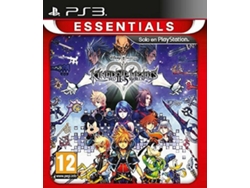 Juego PS3 Kingdom Hearts HD2.5 Remix Essentials