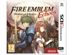 Juego Nintendo 3Ds Fire Emblem Echoes: Shadows of Valentia