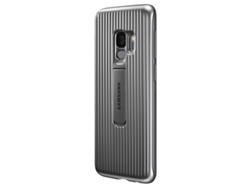 Carcasa SAMSUNG Galaxy S9 Protective Plateado