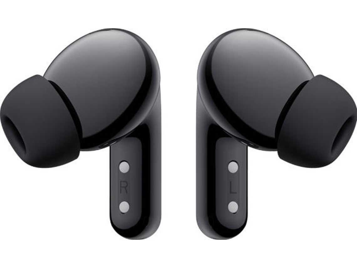 Auriculares Bluetooth True Wireless XIAOMI Buds 5 Graphite (In Ear - Micrófono - Noise Cancelling - Negro)