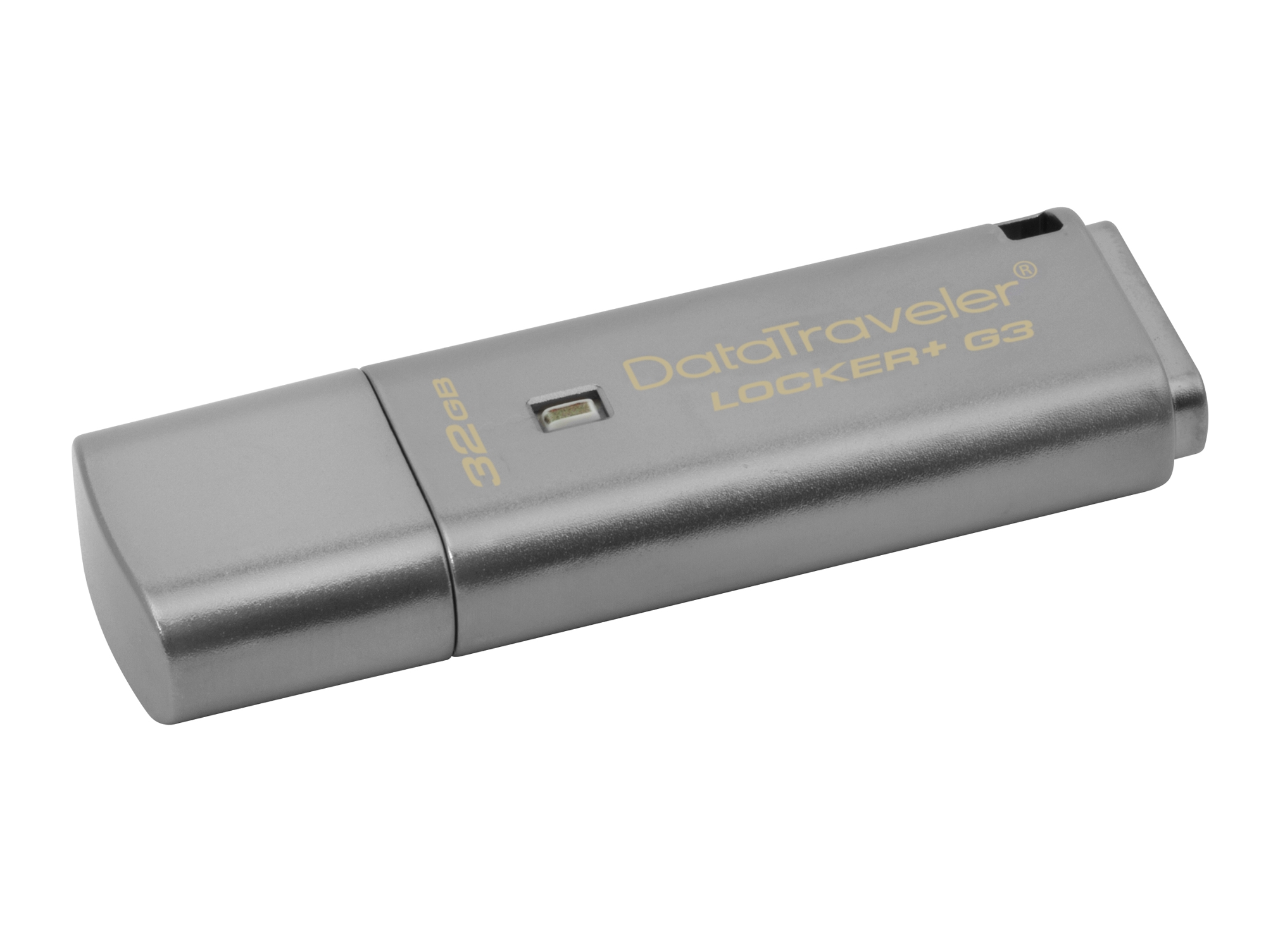 Pendrive KINGSTON 32GB Data Locker + G3 3.0