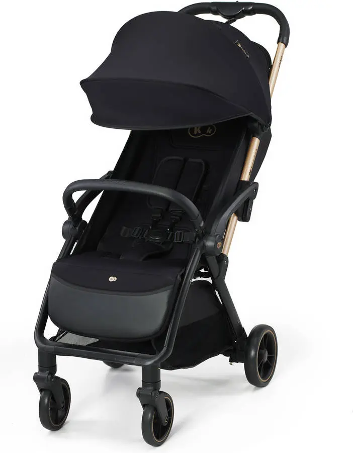 Cochecito De Bebé Kinderkraft Apino Black