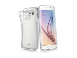 Carcasa Samsung Galaxy S6 SBS Aero Transparente