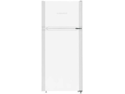 Frigorífico 2 puertas LIEBHERR CT-2131-21 001 (SmartFrost - 124 cm - 196 L - Blanco)