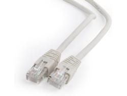 Cable de Red GEMBIRD UTP Cat6 2m Gris