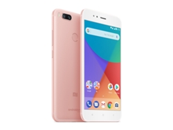 Smartphone XIAOMI Mi A1 (5.5'' - 4 GB - 64 GB - Rosa Dorado)