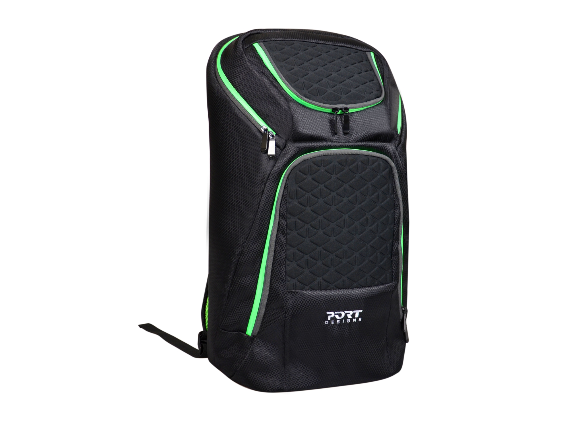 Mochila PORT Gaming Backpack Design (PC - 17'' - Negro)