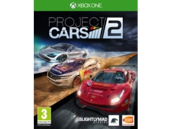 Juego Xbox One Project Cars 2