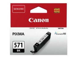 Cartucho de tinta Original CANON CLI-571BK Negro