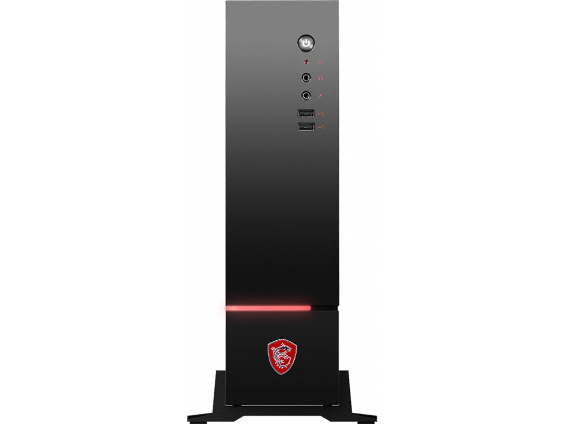 Desktop Gaming MSI Codex S 9SA-093IB (Intel Core i7-9700F - NVIDIA GeForce GTX 1650 - RAM: 16 GB - 1 TB HDD + 256 GB SSD)