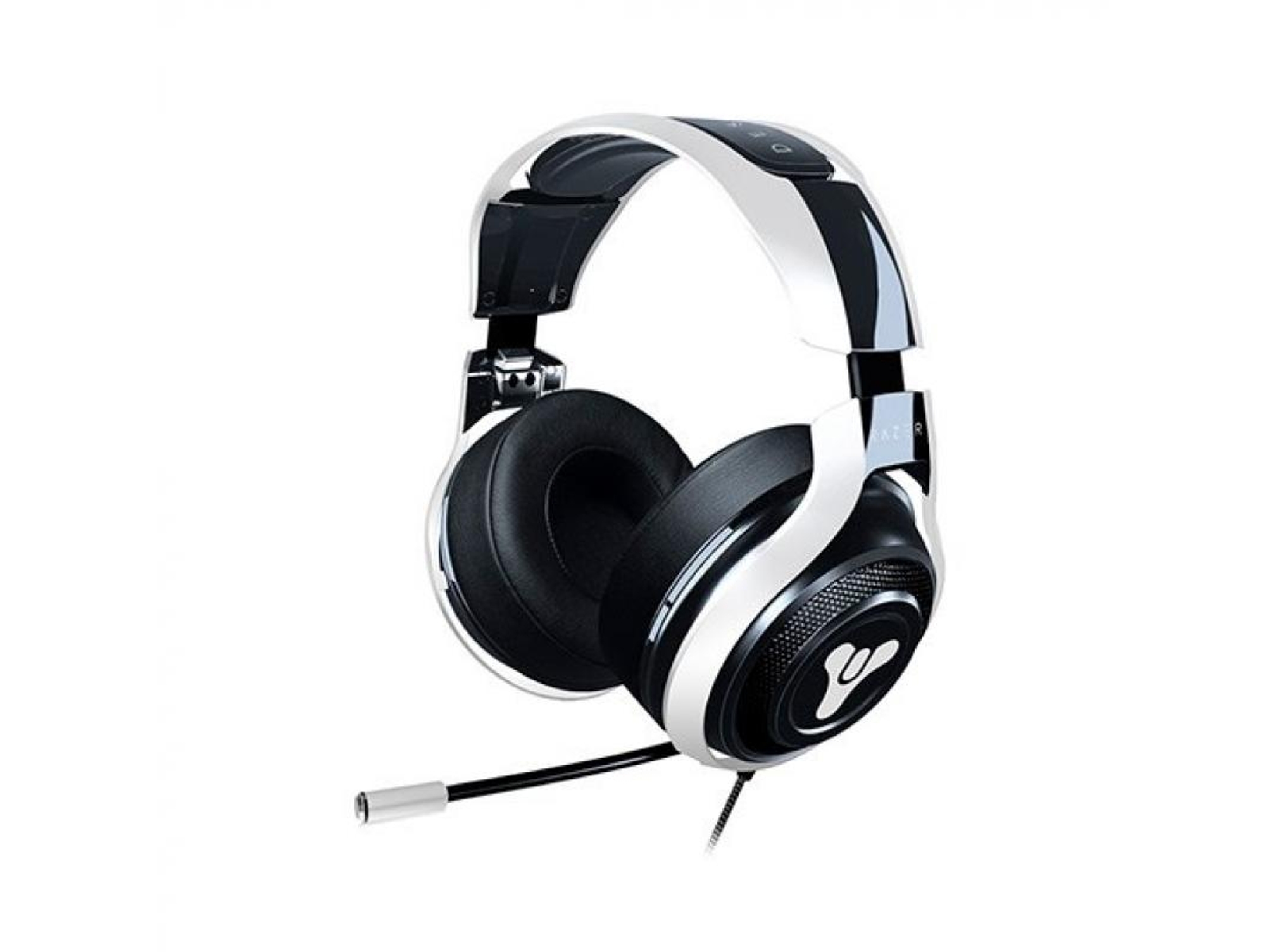 Auriculares Gaming Con Cable RAZER ManO War Tournament Edition (Over Ear - PC - Multicolor)