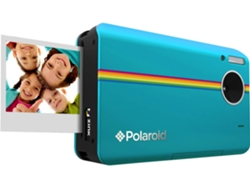 Cámara Instantánea POLAROID Z2300 Azul