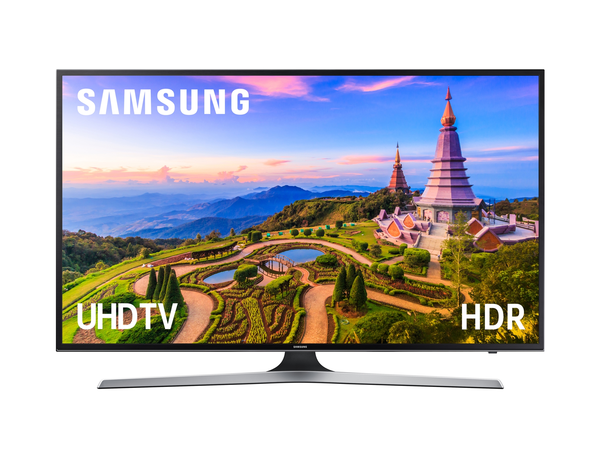 TV SAMSUNG UE49MU6105KXXC (LED - 49'' - 124 cm - 4K Ultra HD - Smart TV)