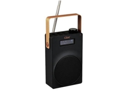 Radio Portátil CLINT F6DAB-B Portable