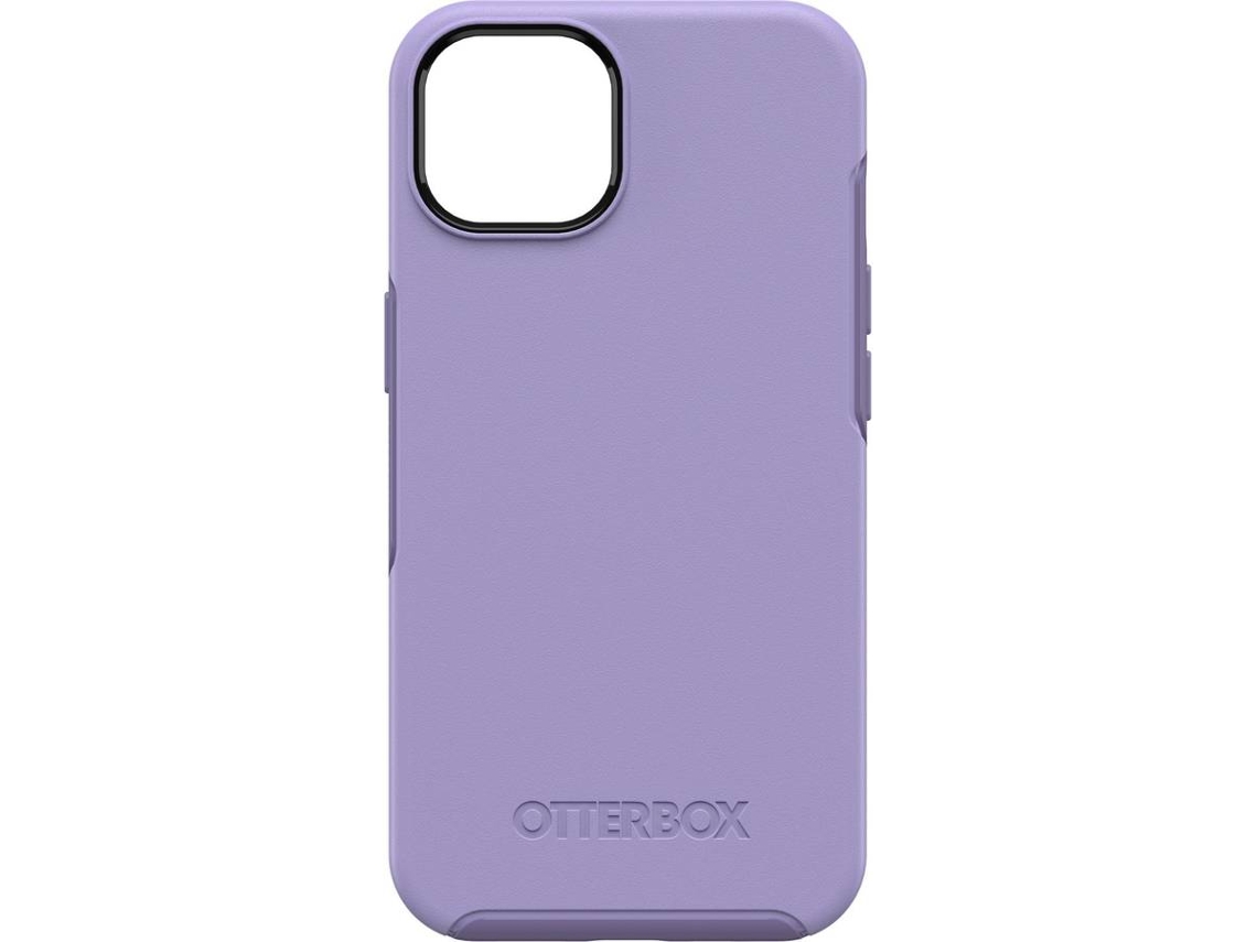 Carcasa iPhone 13 OTTERBOX Symmetry Morado