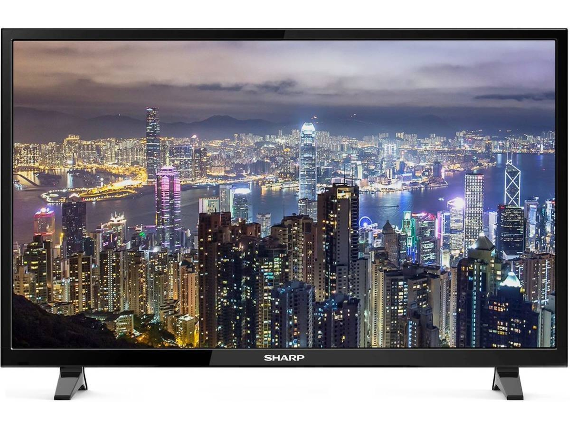 TV SHARP LC-40HI3012E (Caixa Aberta - LED - 40'' - 102 cm - Full HD - Smart TV)