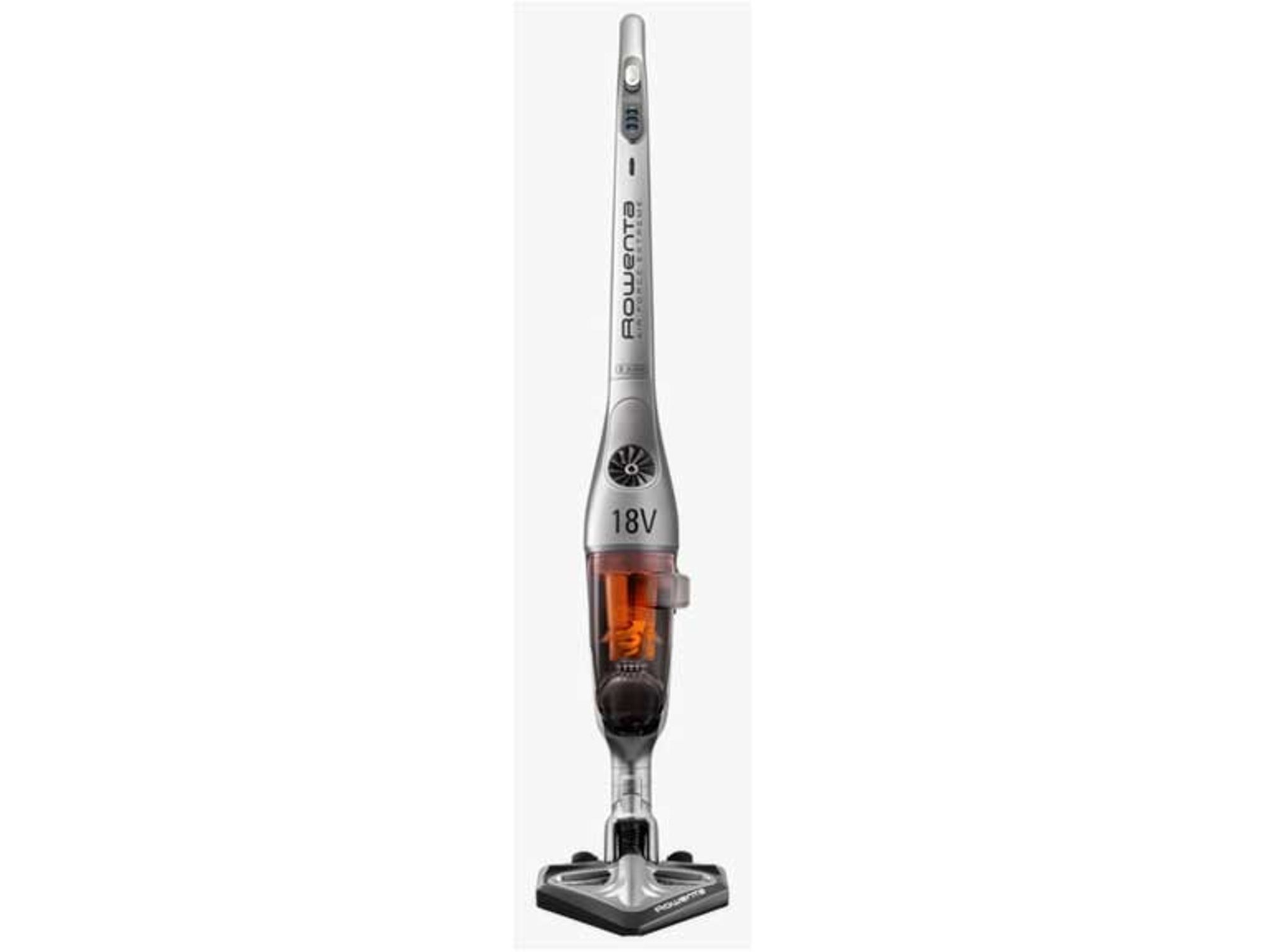 Aspirador Escoba ROWENTA RH875801 (18 V - Autonomía: 35 min - 500 ml)