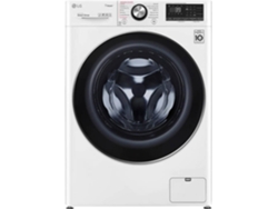Lavadora LG F4WV7009S1W (9 kg- 1400 rpm - Blanco)