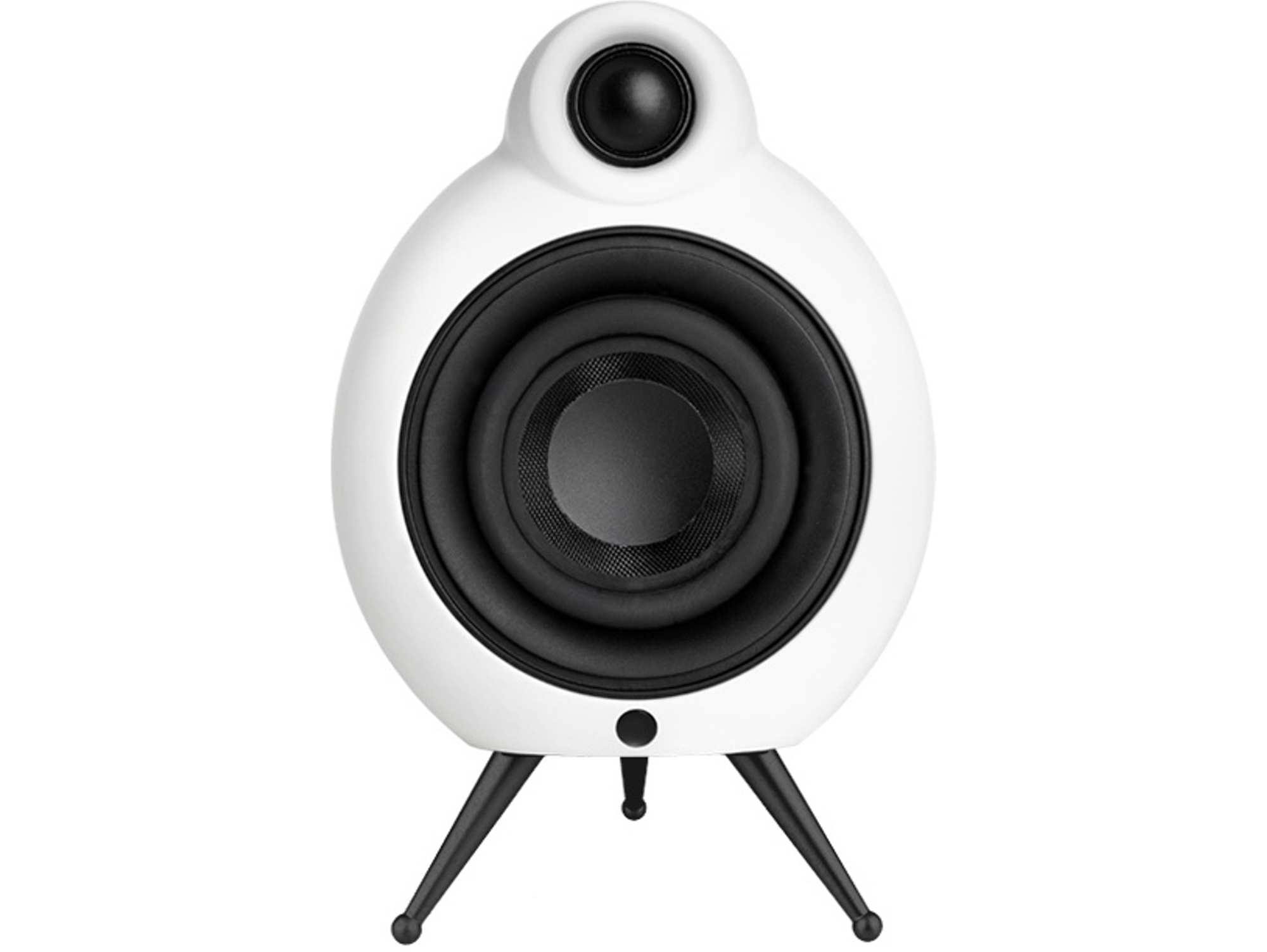 Altavoz Bluetooth SCANDYNA MicroPod Bt II Satin Blanco 1 Unidad