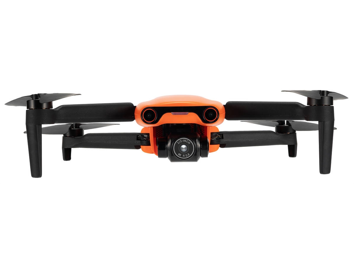 Mini Drone AUTEL Evo Nano Premium Bundle (4K - Autonomía: 28 min - Naranja)