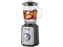 Batidora de Vaso ORBEGOZO BV 6550 (600 W - 1.5 L - Negro)