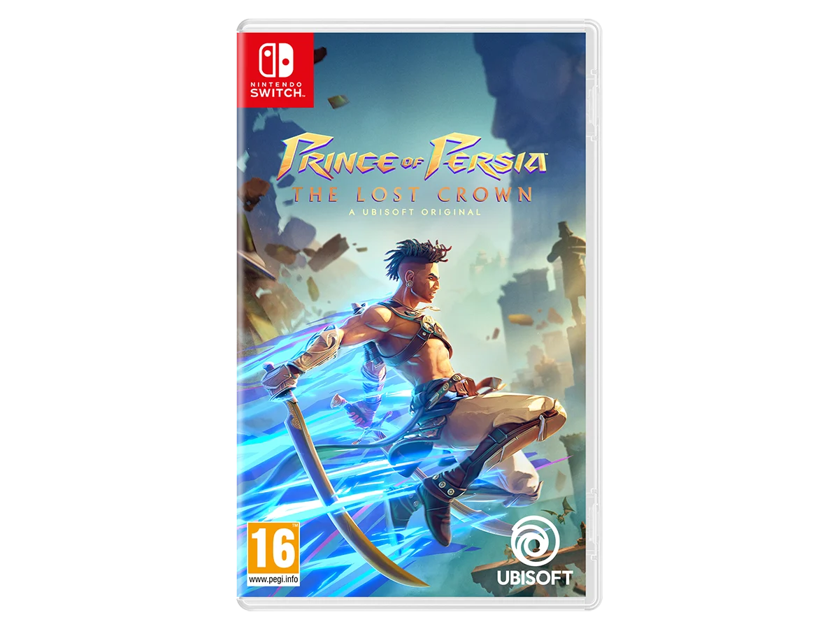 Juego Nintendo Switch Prince of Persia: The Lost Crown