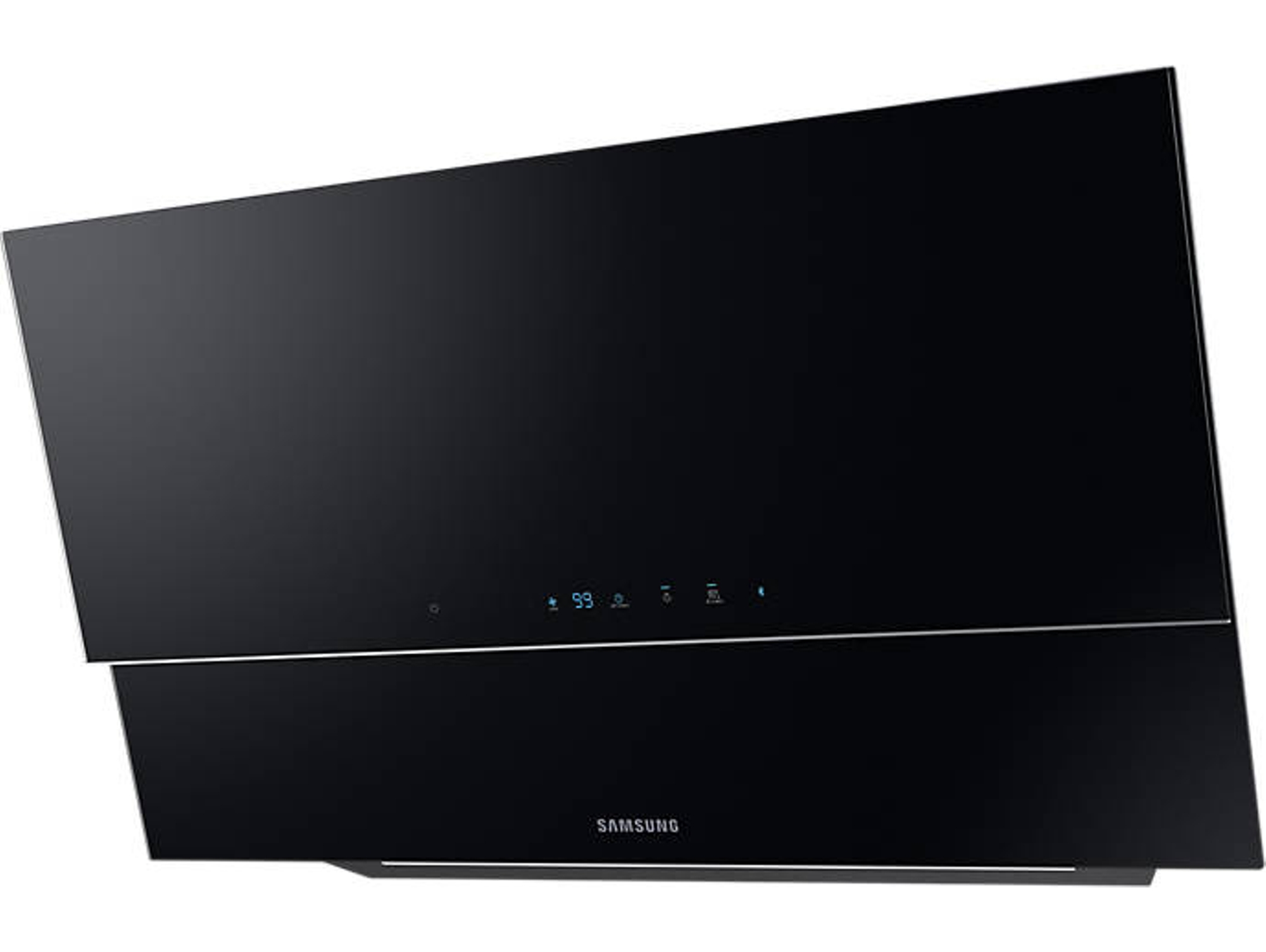 Campana SAMSUNG NK36N9804VB/UR (560 m3/h - 89.8 cm - Negro)