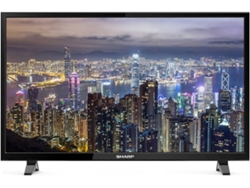 TV SHARP LC-40HI3012E (Caixa Aberta - LED - 40'' - 102 cm - Full HD - Smart TV)