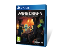 Juego PS4 Minecraft