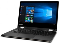 Portátil Convertible 2 en 1 MEDION Akoya E2221T-MD61025 - 30024270 (11.6'' - Intel Atom x5-Z8350 - RAM: 4 GB - 64 GB Flash - Intel HD Cherry Trail)