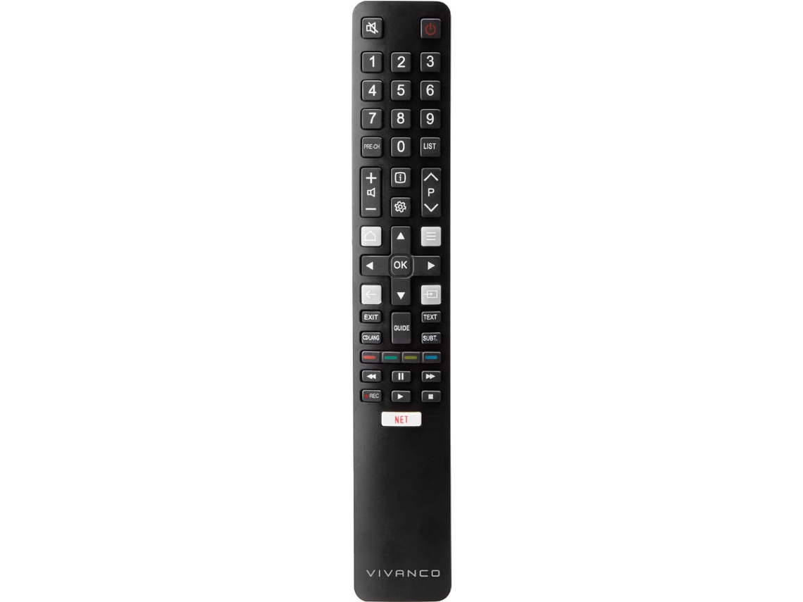 Mando a Distancia VIVANCO Universal Tcl 