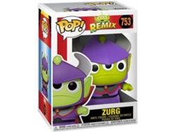 Figura FUNKO Pop Disney: Pixar Alien As Zurg