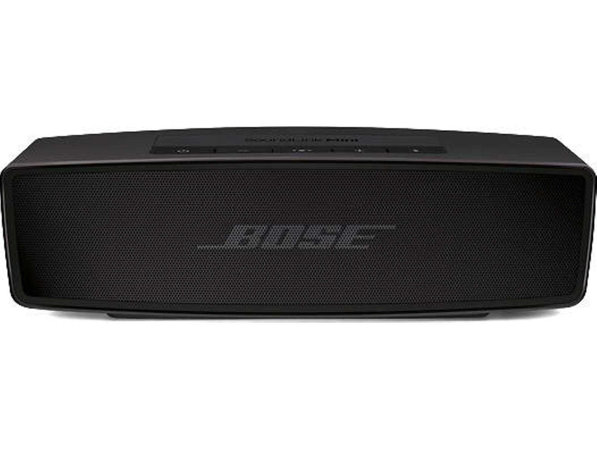 Altavoz Bluetooth BOSE Soundlink Mini II Special Edition Triple Black (Caja Abierta - Negro - Autonomía: hasta 10 h - Alcance: hasta 9 m)