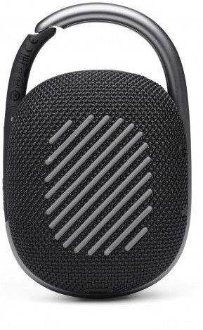 Altavoz Bluetooth JBL Clip 4 (Negro)