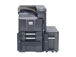 Impresora Láser Color KYOCERA FS-C8600DN A3