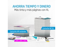 Cartucho de Tinta Original HP 903XL de Alta Capacidad Negro