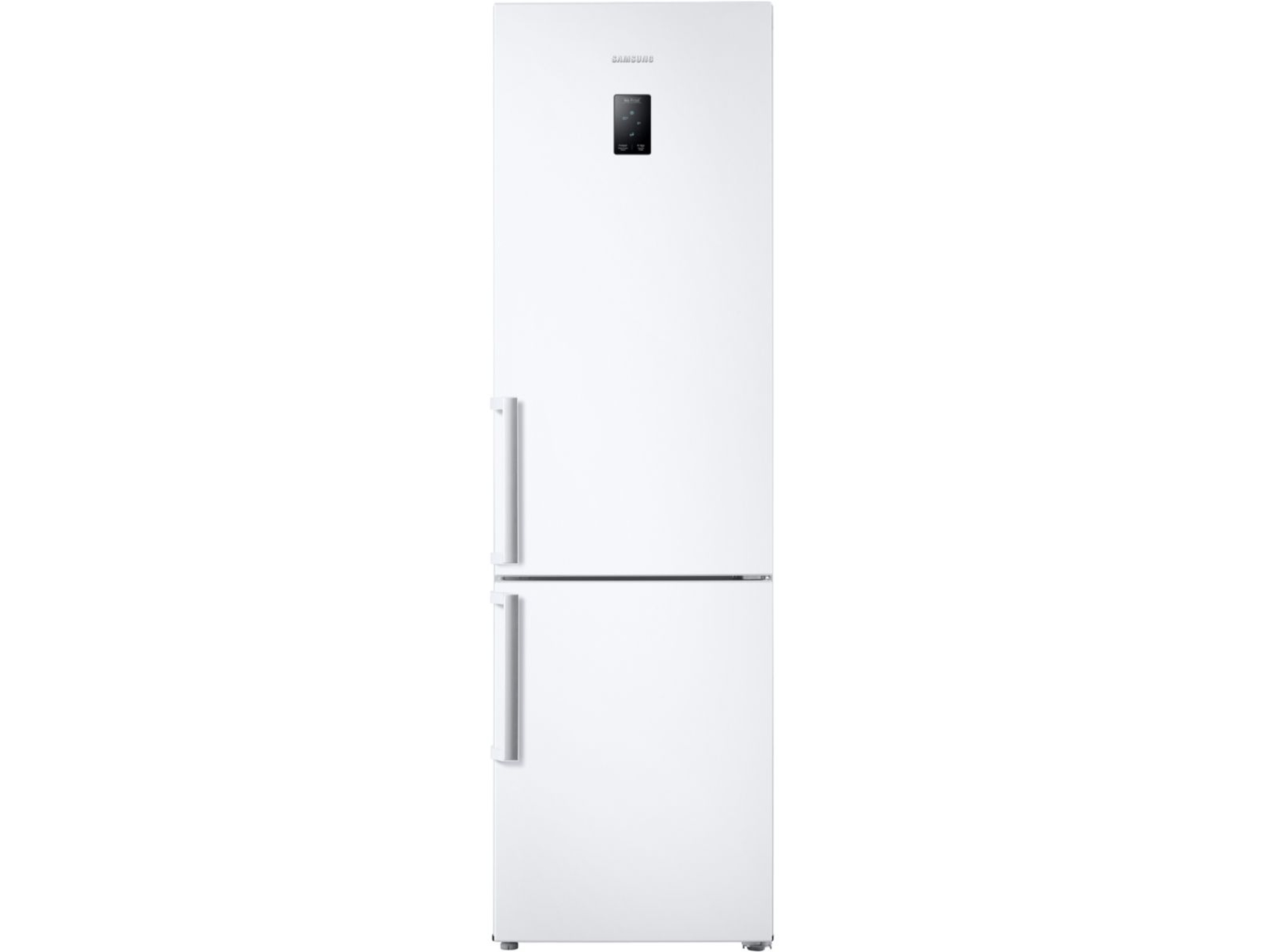 Frigorífico Combi SAMSUNG RB37J5325WW/EF (No Frost - 201 cm - 367 L - Blanco)