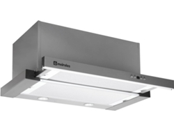 Campana MEIRELES MET 162 X (640 m3/h - 60 cm - Inox)