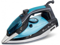 Plancha a Vapor VOX DBL2435 (2200 W - Cerámica - Azul)