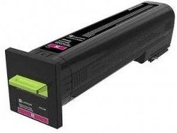Cartucho de tóner LEXMARK 82K2XME