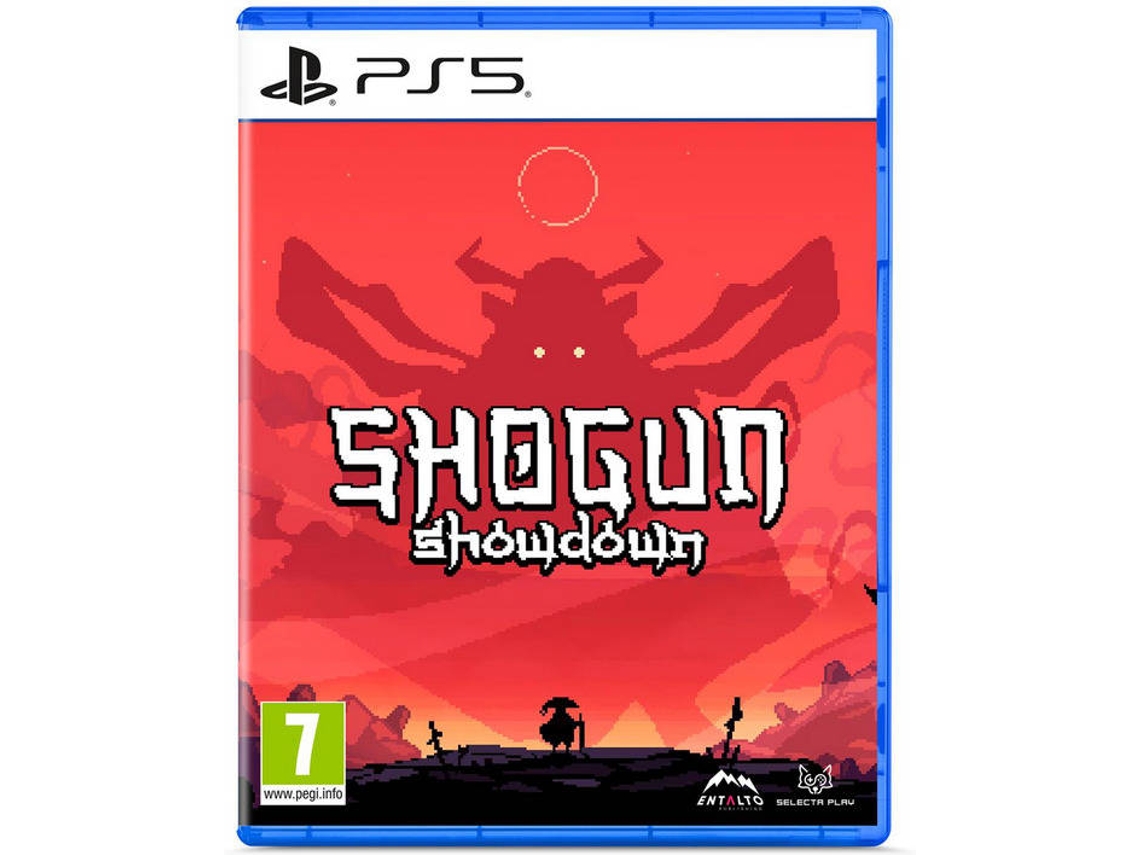 Juego PS5 Shogun Showdown