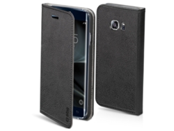 Funda Samsung Galaxy S7 Edge SBS Book Negro