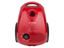 Aspirador con bolsa BOSCH BGL2UA200 (A - 80 dB - Bolsa de polvo: 3.5 L)