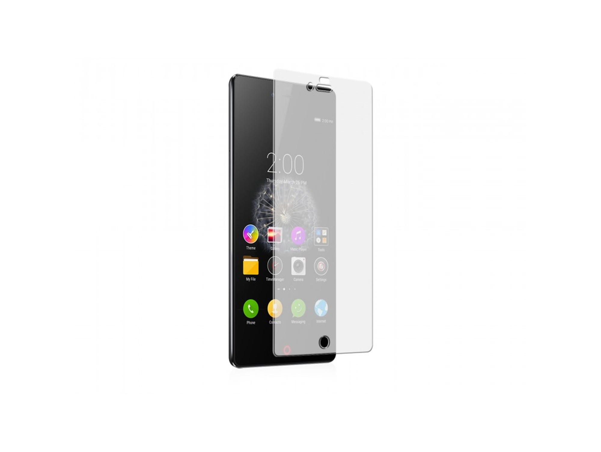 Protector de pantalla de Vidrio SBS Z9 Mini