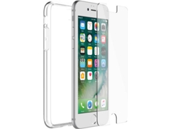 Carcasa y Protector de Pantalla iPhone 7, 8 OTTERBOX Clearly Protected Transparente